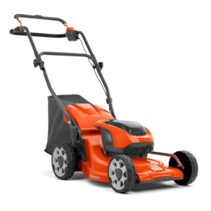 HUSQVARNA LC 137i utan batteri och laddare