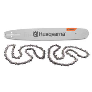 Svärd/kedje-paket, 15"