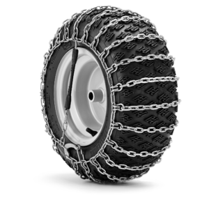 Snökedjor – fyrkant