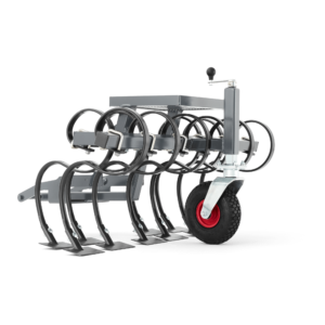 Grus- & Ogräsharv - Rider400