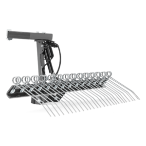 Grus- & Ogräsräfsa - Rider400